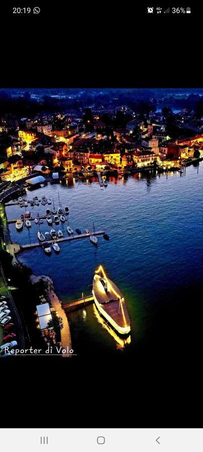 Casa Eve Villa Baveno Eksteriør billede