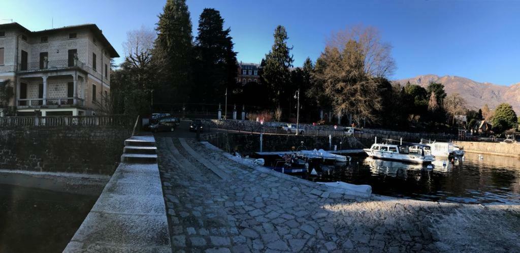 Casa Eve Villa Baveno Eksteriør billede