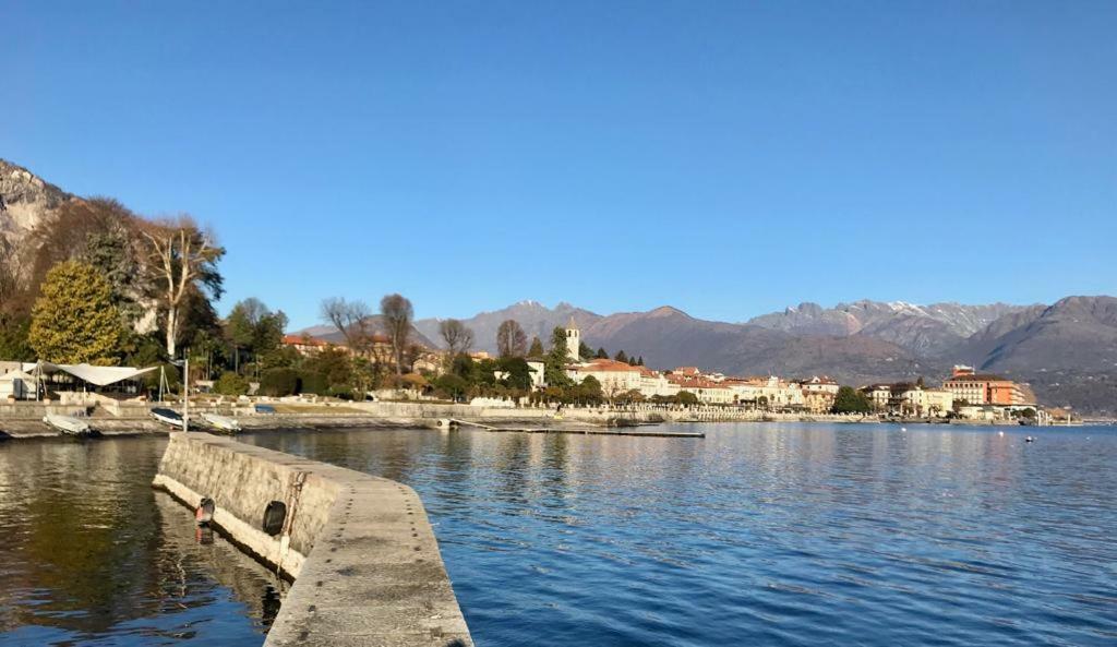 Casa Eve Villa Baveno Eksteriør billede